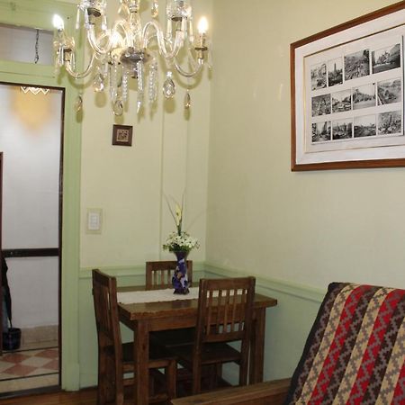 Apartment Castillo Buenos Aires Eksteriør billede